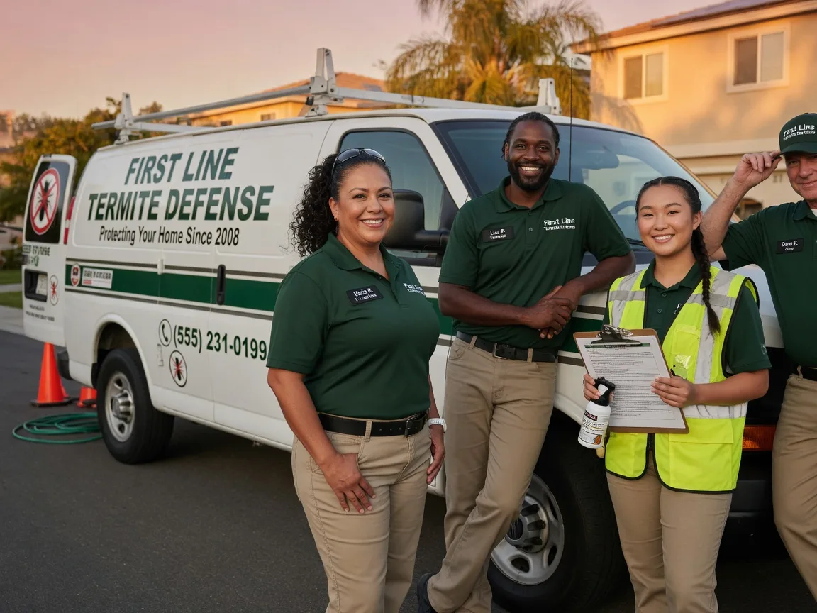 Termite Treatment company in Gore, VA